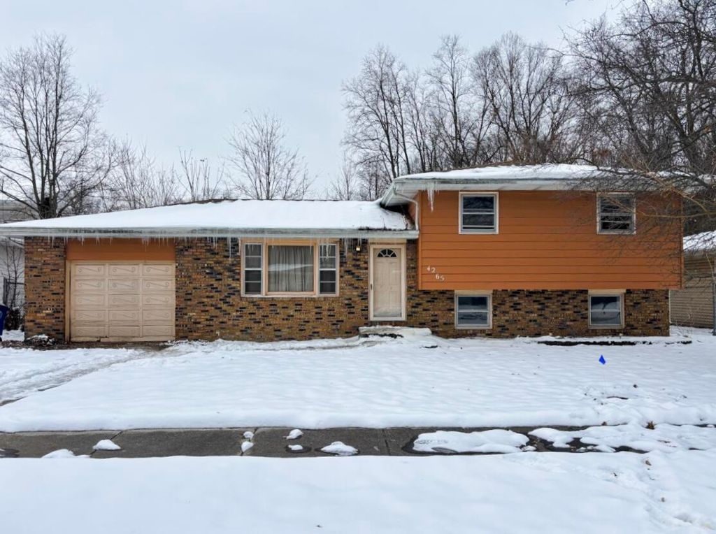 Photo of 4265 E 28th Avenue, Lake Station, IN 46405 (MLS # 831689)