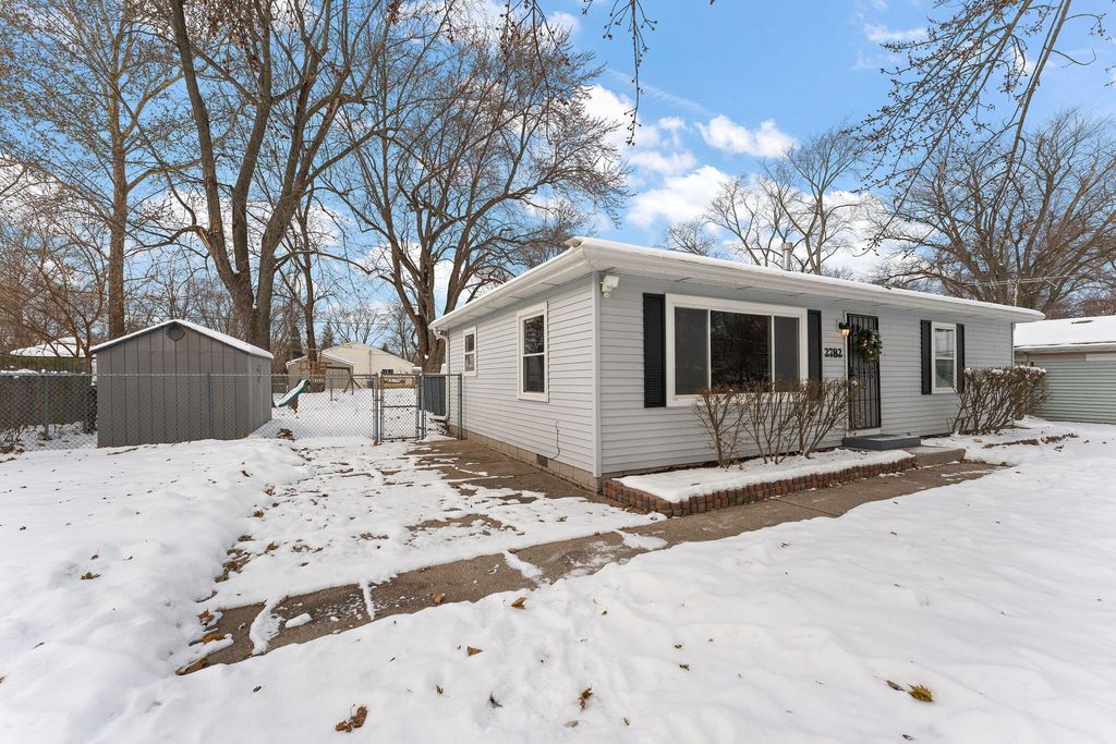 Photo of 2782 Eleanor Street, Portage, IN 46368 (MLS # 831625)