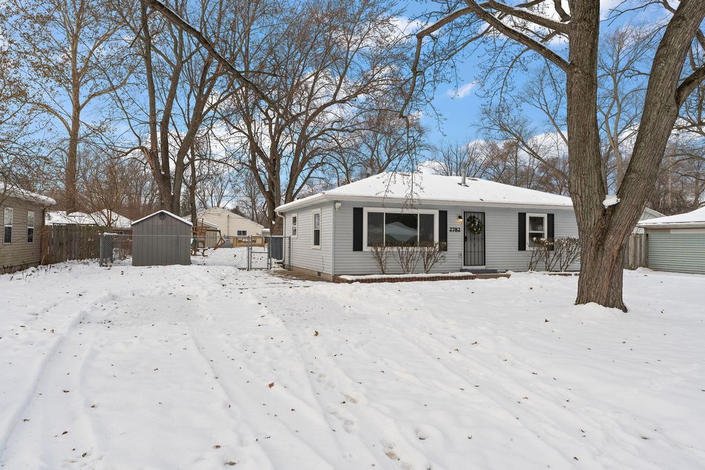 Photo of 2782 Eleanor Street, Portage, IN 46368 (MLS # 831625)
