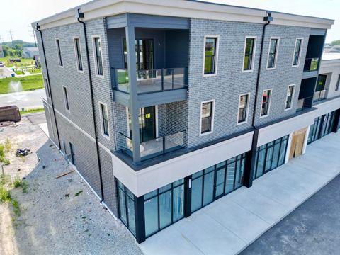 10261 Calumet Avenue Unit 203, Dyer, IN 46311 - #: 836495