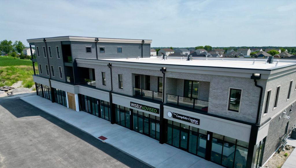 Photo of 10261 Calumet Avenue #203, Dyer, IN 46311 (MLS # 836495)