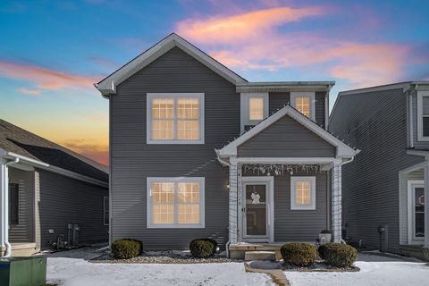 Property photo of 12728 Ellsworth Street, Crown Point, IN 46307