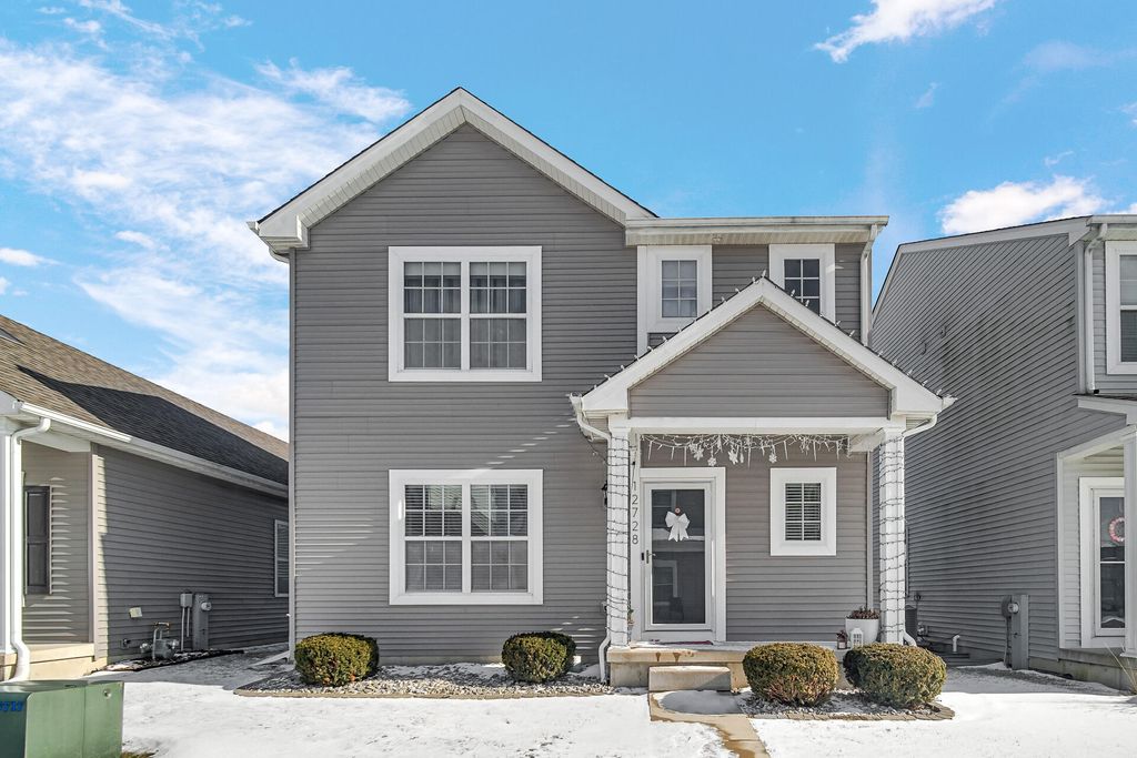 Photo of 12728 Ellsworth Street, Crown Point, IN 46307 (MLS # 833347)