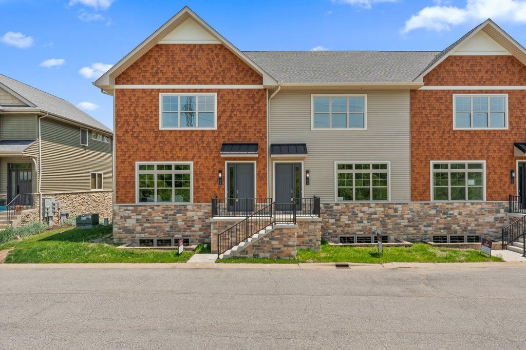 Photo of 59 Sanctuary Drive, Valparaiso, IN 46385 (MLS # 831916)