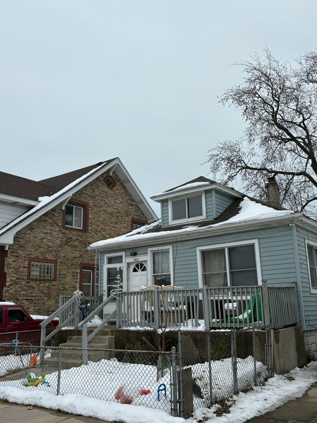 Photo of 4921 Ash Avenue, Hammond, IN 46327 (MLS # 831946)