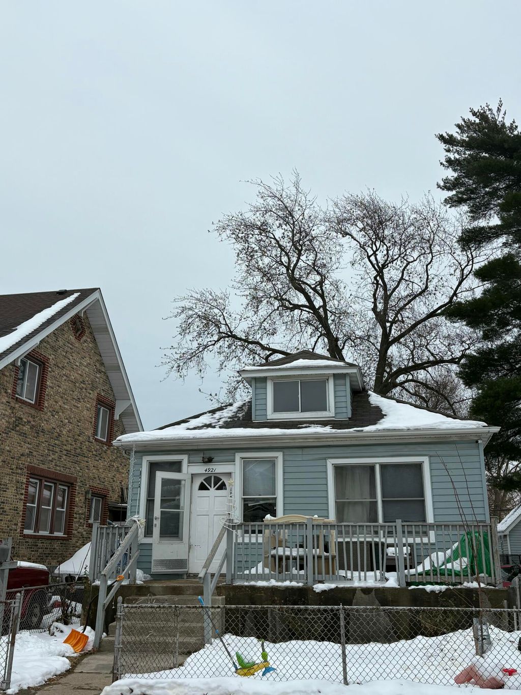 Photo of 4921 Ash Avenue, Hammond, IN 46327 (MLS # 831946)