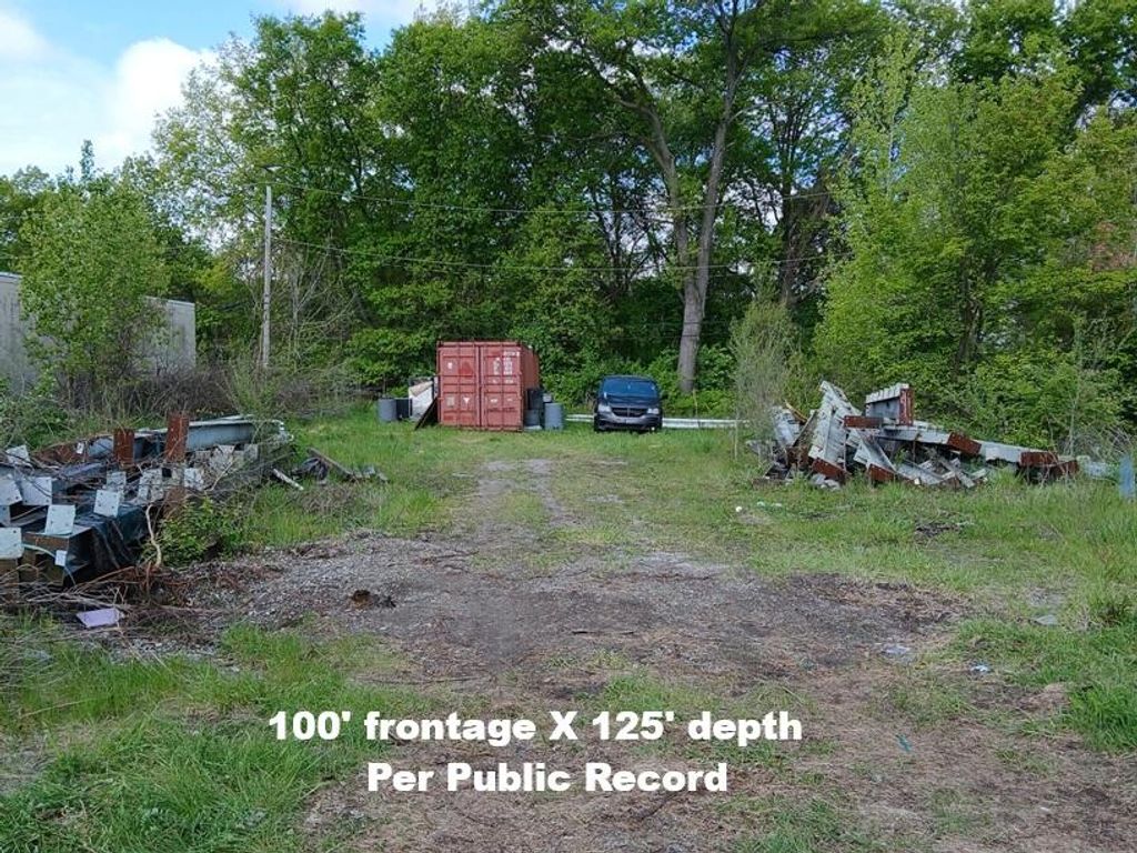 Photo of 3760 Arthur Street, Gary, IN 46408 (MLS # 838542)