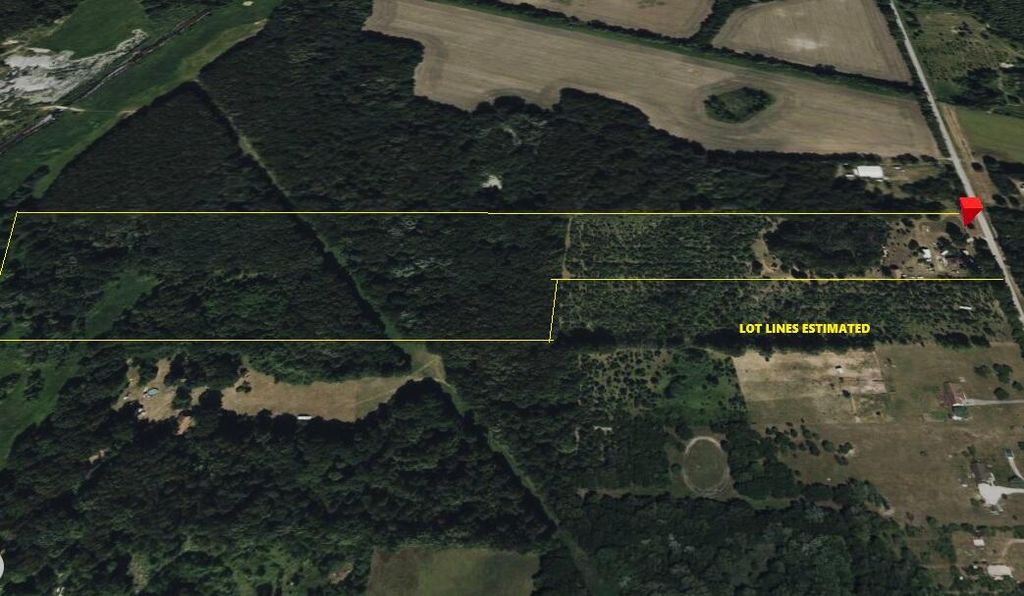 Photo of 9320 E Division Road, Knox, IN 46534 (MLS # 837250)