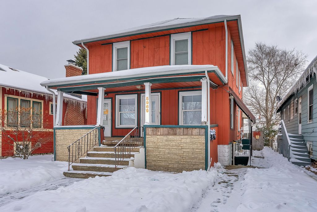 Photo of 5969 Park Place, Hammond, IN 46320 (MLS # 831955)