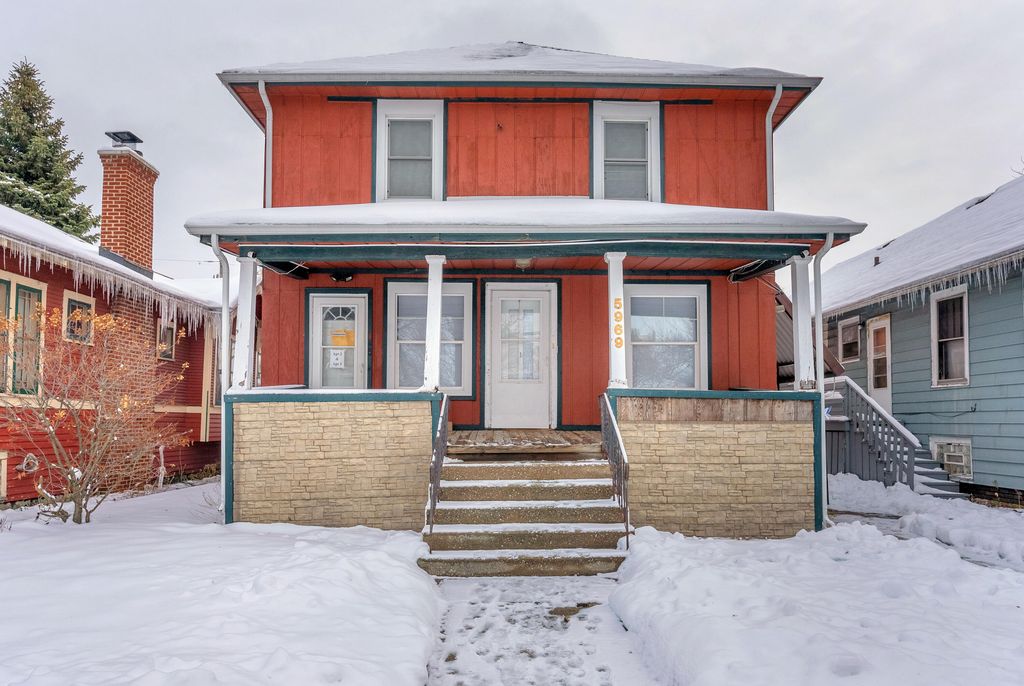 Photo of 5969 Park Place, Hammond, IN 46320 (MLS # 831955)