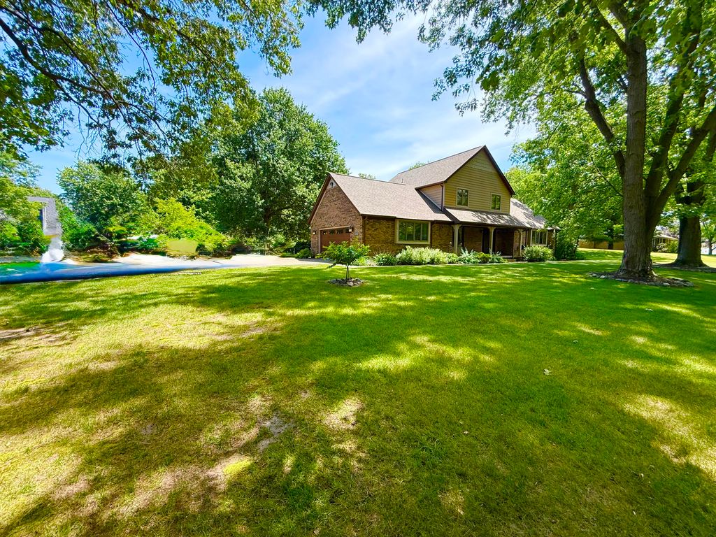 Photo of 6834 Mercedes Lane, DeMotte, IN 46310 (MLS # 839904)