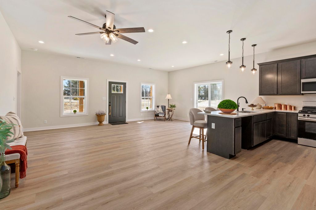 Photo of 10842 N 1000 W, DeMotte, IN 46310 (MLS # 834819)