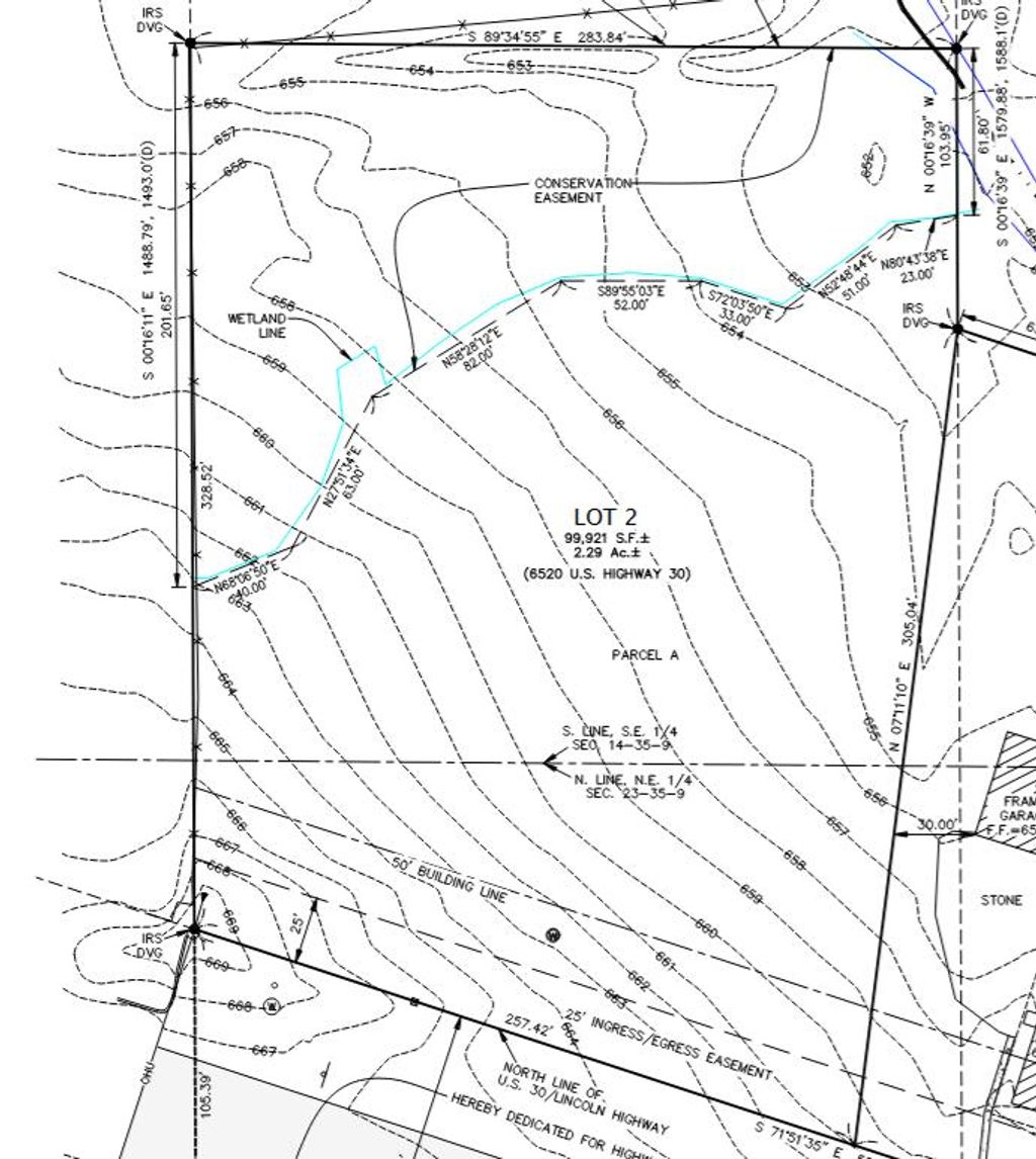 Photo of 6520 W Lincoln Highway Hwy, Schererville, IN 46375 (MLS # 833559)