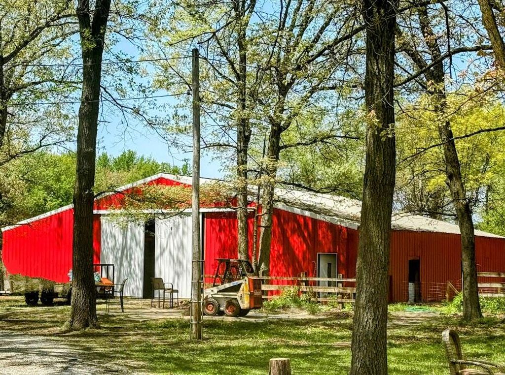 Photo of 15752 W 400 N, Medaryville, IN 47957 (MLS # 836262)