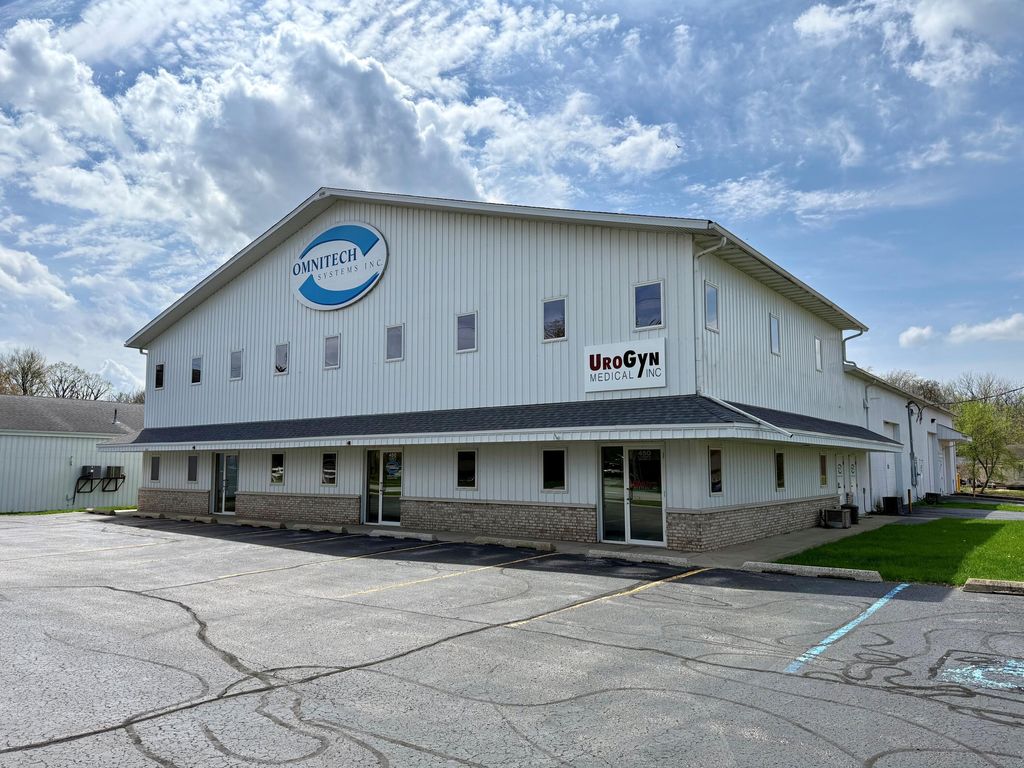 Photo of 450 Campbell Street, Valparaiso, IN 46385 (MLS # 837331)