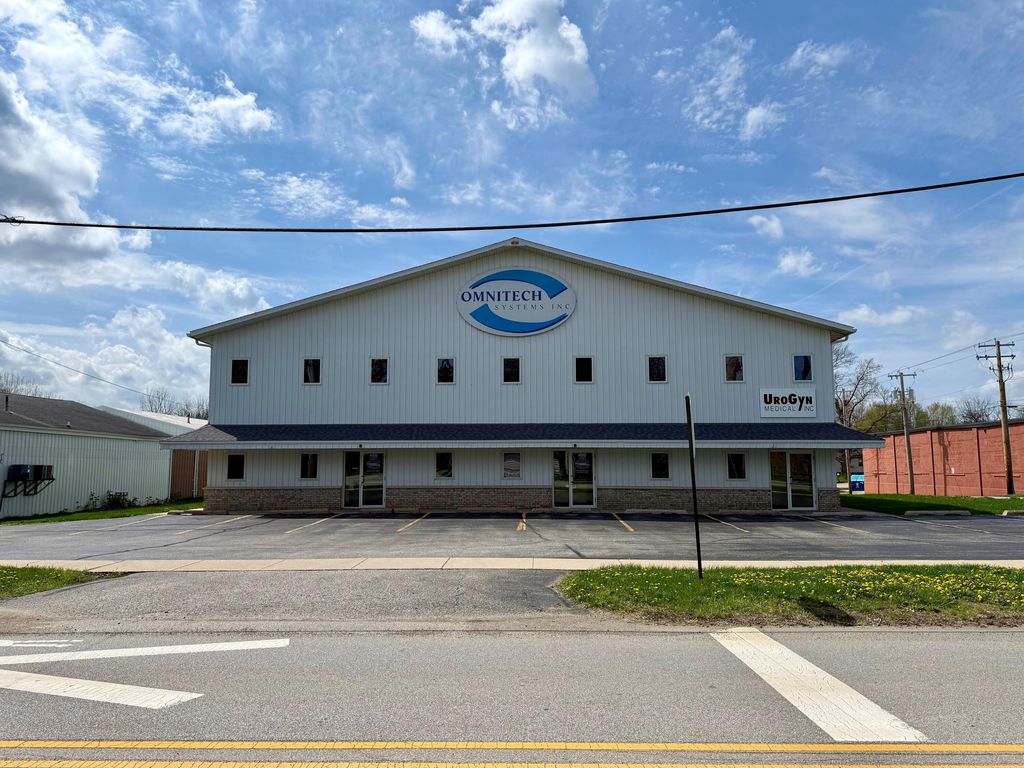 Photo of 450 Campbell Street, Valparaiso, IN 46385 (MLS # 837331)