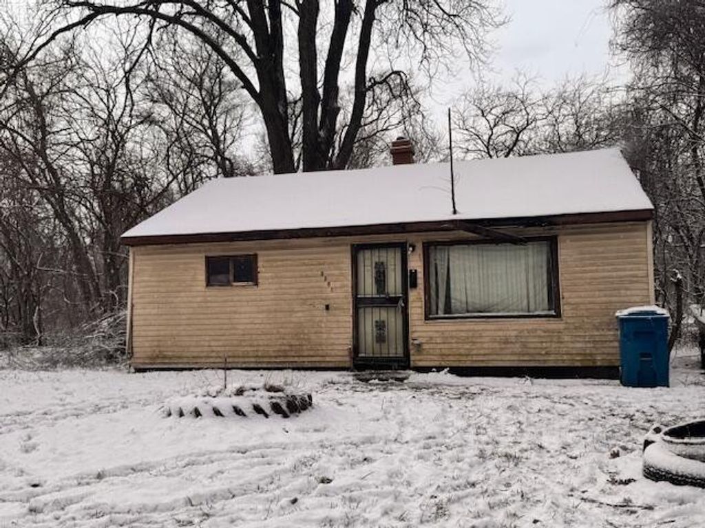 Photo of 2301 E 20th Avenue, Gary, IN 46407 (MLS # 835891)