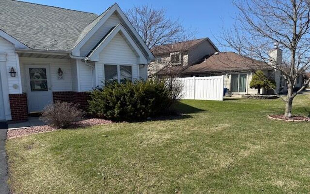 Photo of 9532 Monroe Street, Crown Point, IN 46307 (MLS # 835792)