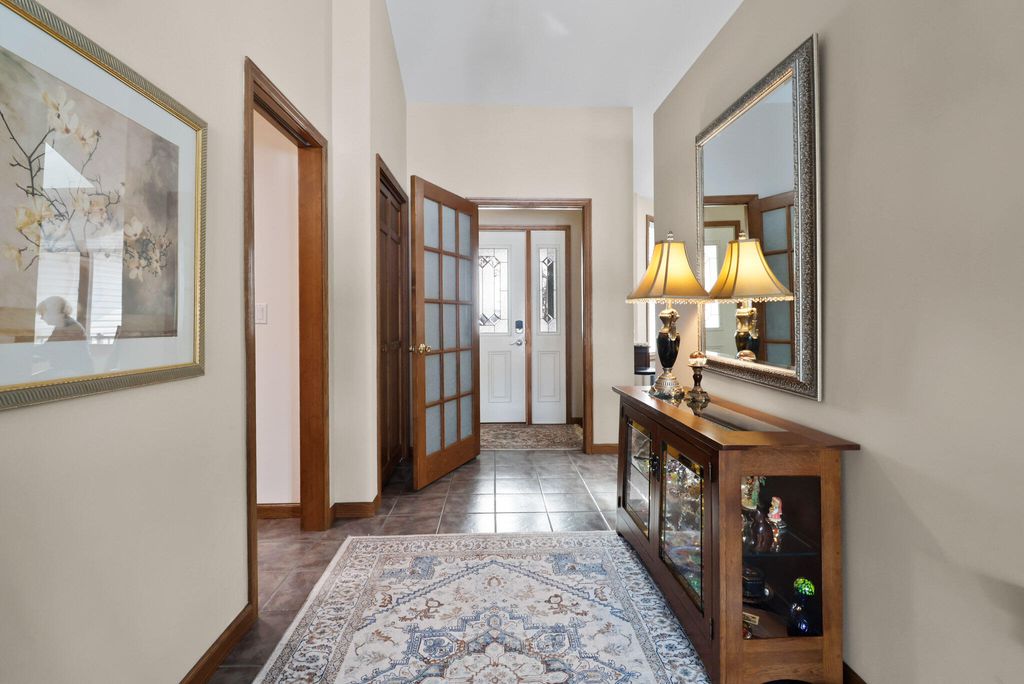 Photo of 10030 Eagle Court, DeMotte, IN 46310 (MLS # 832321)