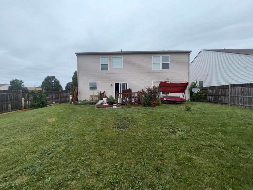 Photo of 10341 Lyric Drive, Indianapolis, IN 46235 (MLS # 845816)