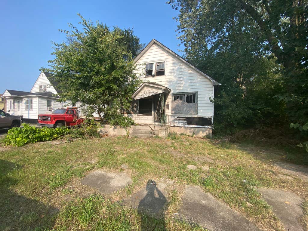 Photo of 1549 Arthur Street, Gary, IN 46404 (MLS # 840911)