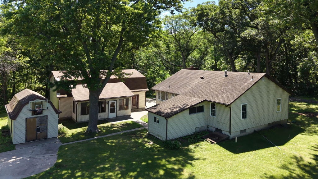 Photo of 12816 Magoun Street, Cedar Lake, IN 46303 (MLS # 840970)