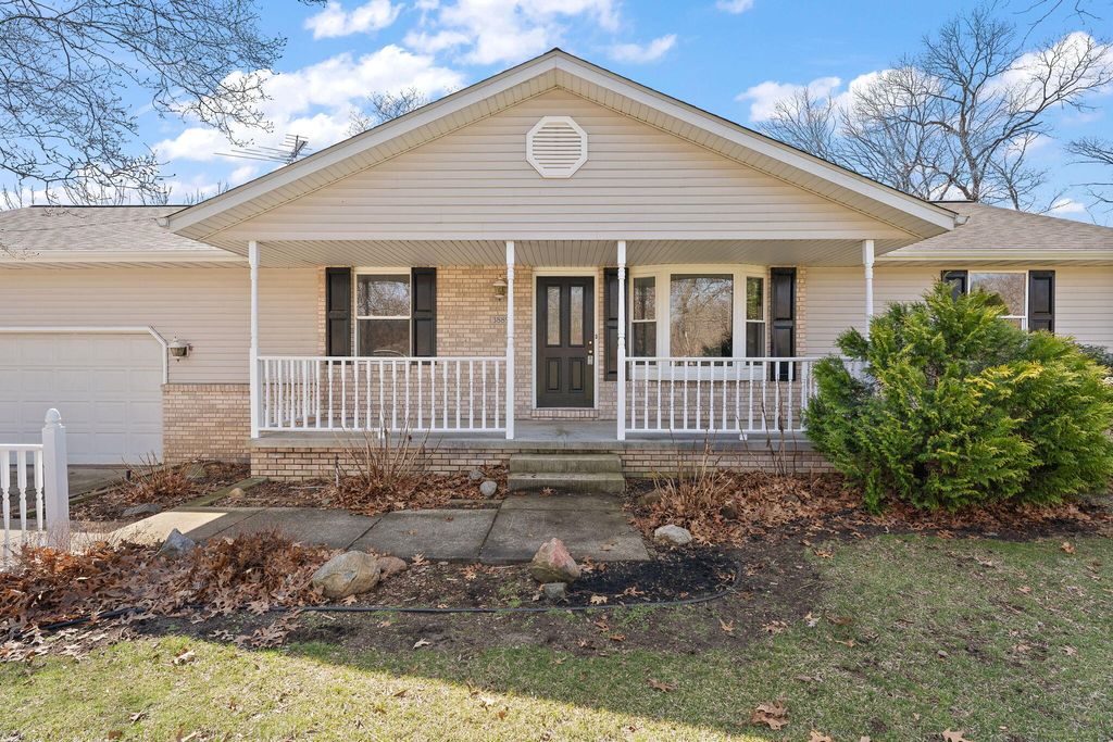 Photo of 3889 Hershman Drive, Wheatfield, IN 46392 (MLS # 836292)