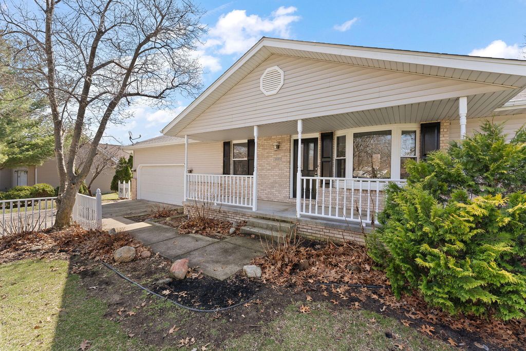 Photo of 3889 Hershman Drive, Wheatfield, IN 46392 (MLS # 836292)