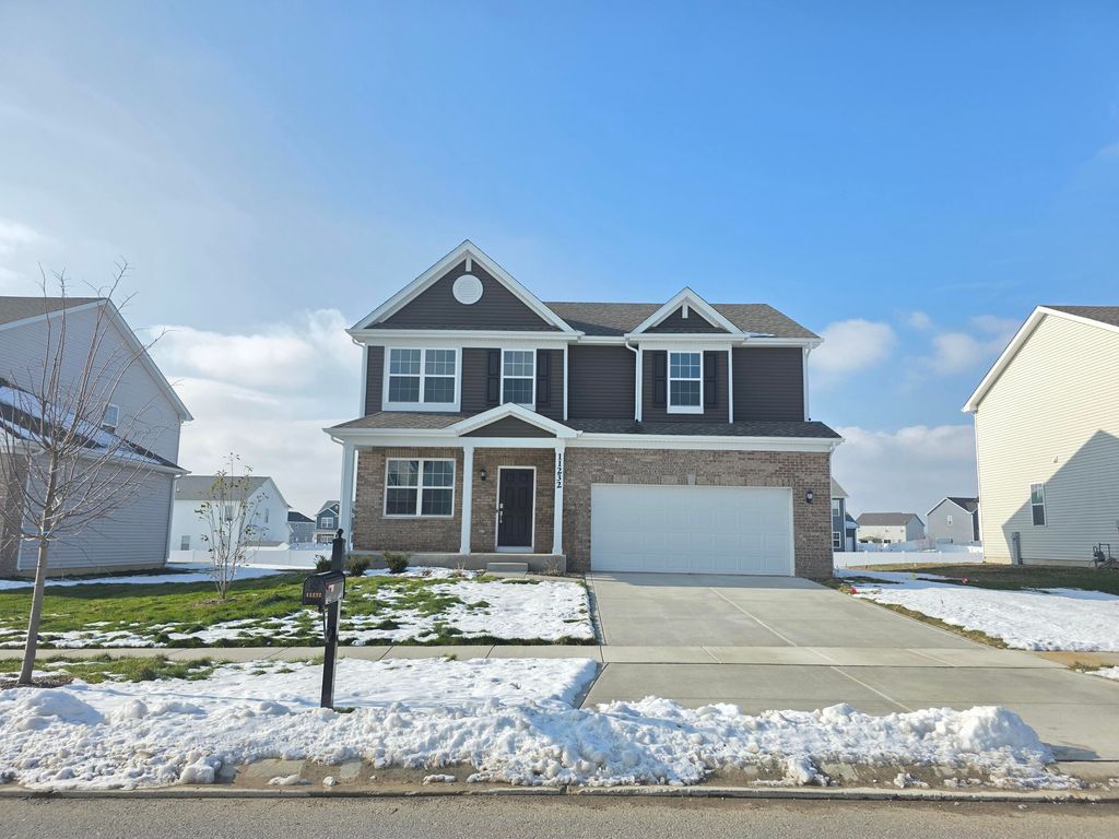 Photo of 11232 Abigail Drive, Winfield, IN 46307 (MLS # 832119)