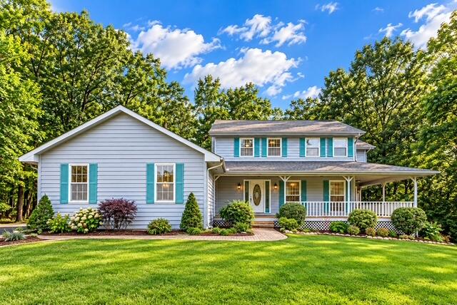 Photo of 433 Brookshire Court, Valparaiso, IN 46385 (MLS # 845543)
