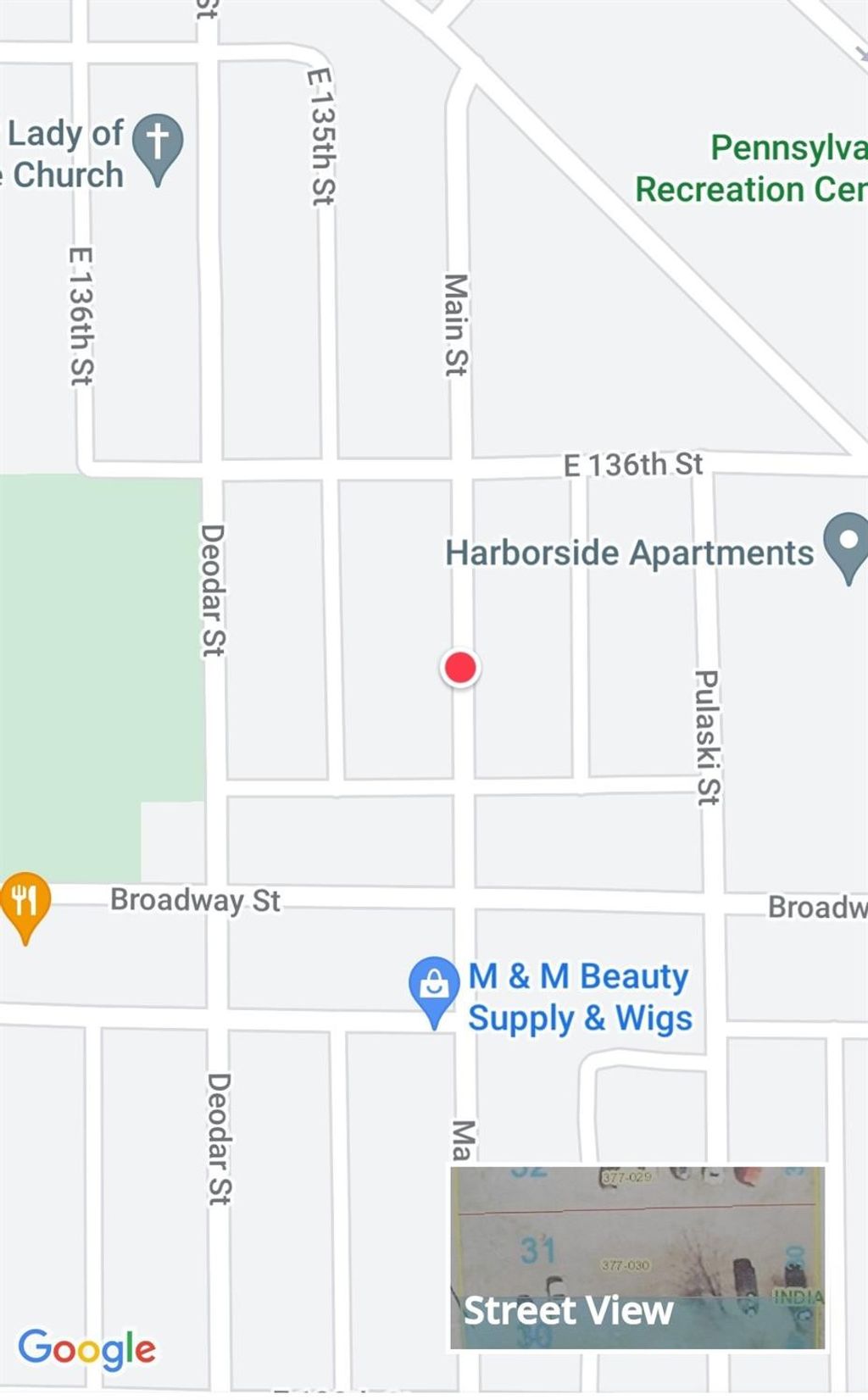 Photo of 3918-22 Main Street, East Chicago, IN 46312 (MLS # 832760)