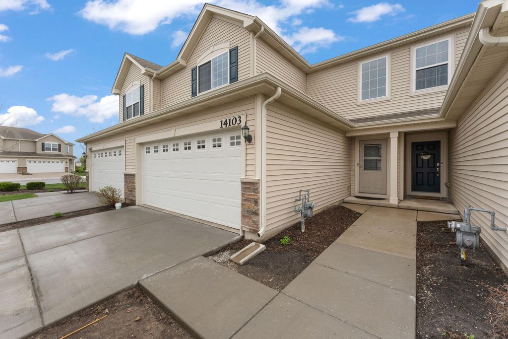 Photo of 14103 Magnolia Street, Cedar Lake, IN 46303 (MLS # 837191)