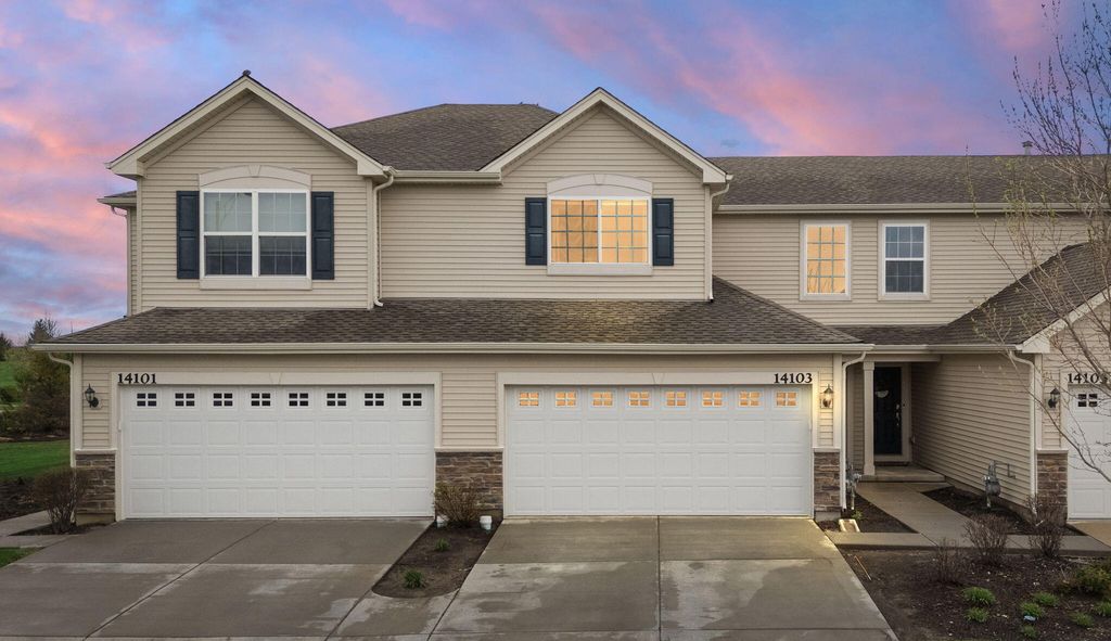 Photo of 14103 Magnolia Street, Cedar Lake, IN 46303 (MLS # 837191)