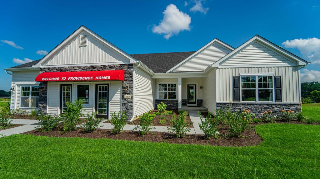 Photo of 3487 Golden Grain Street, Portage, IN 46368 (MLS # 847646)