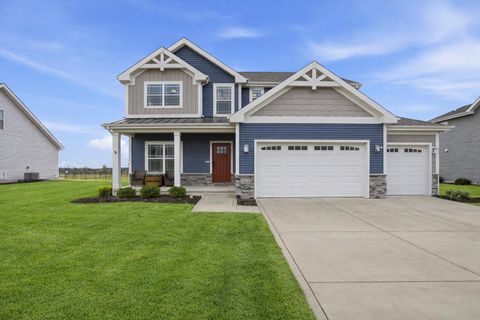 5831 Huron Drive Cedar Lake IN 46303