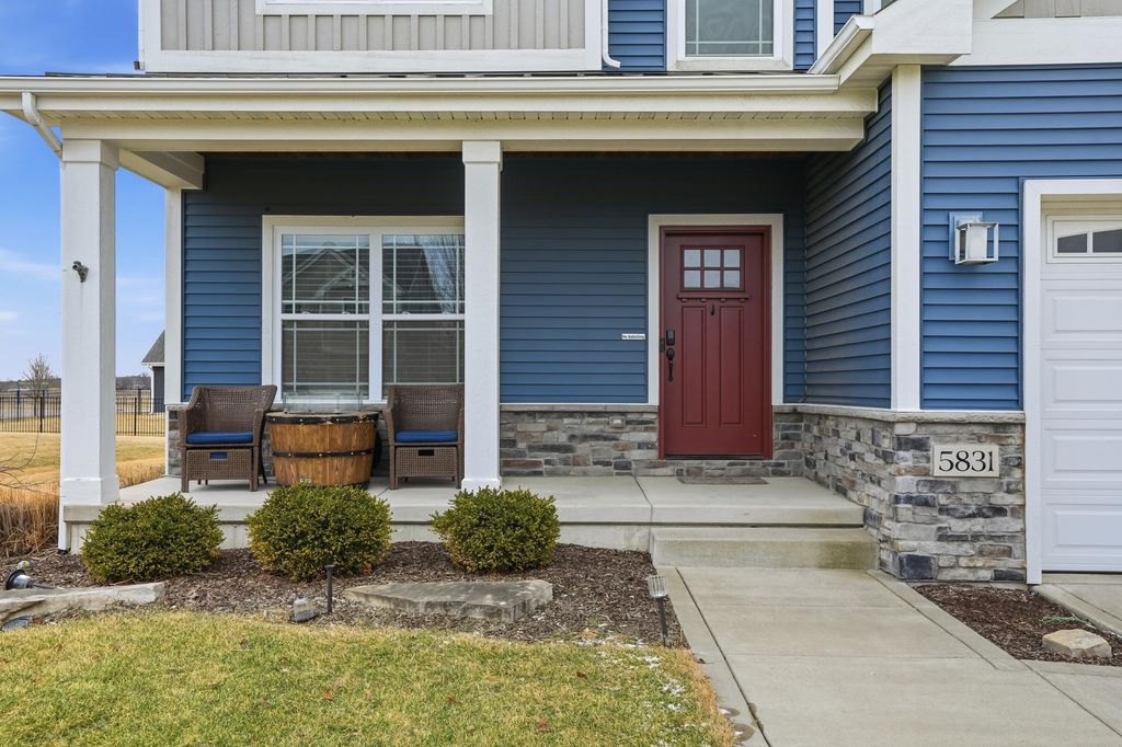 Photo of 5831 Huron Drive, Cedar Lake, IN 46303 (MLS # 834586)