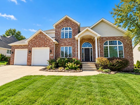 249 Moncrief Drive, Valparaiso, IN 46385 - #: 846583