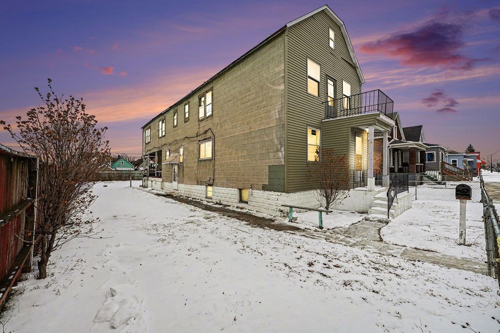 Photo of 4944 Kennedy Avenue, East Chicago, IN 46312 (MLS # 833651)