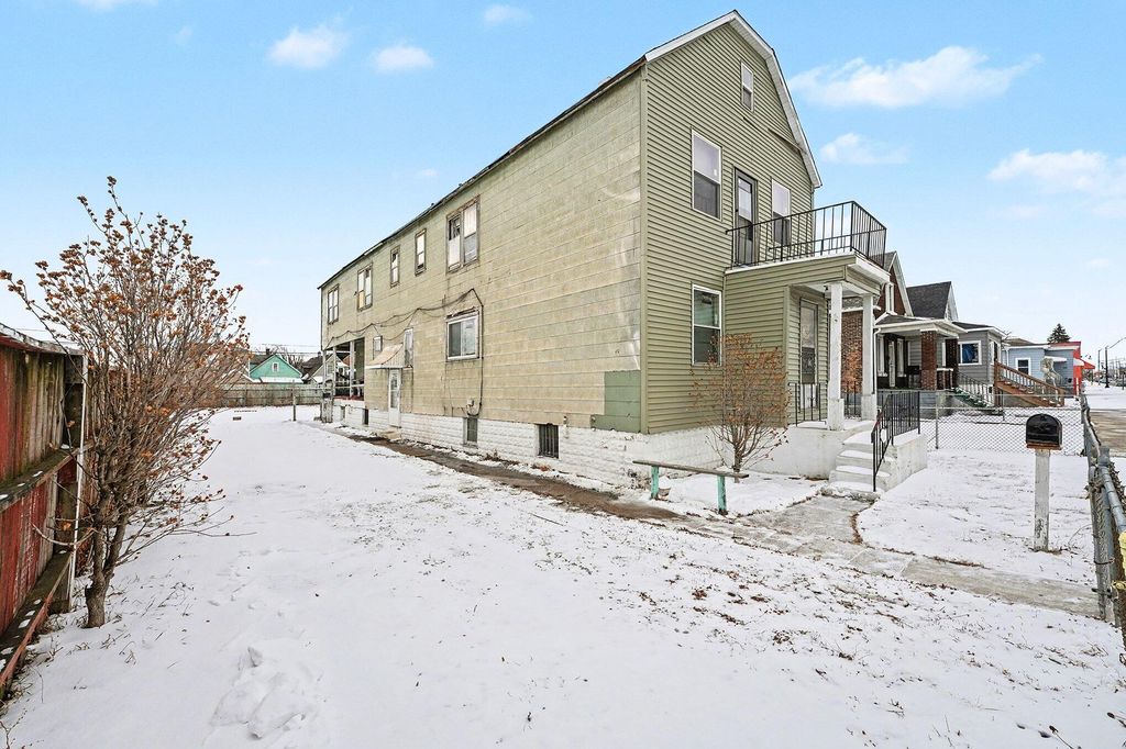 Photo of 4944 Kennedy Avenue, East Chicago, IN 46312 (MLS # 833651)
