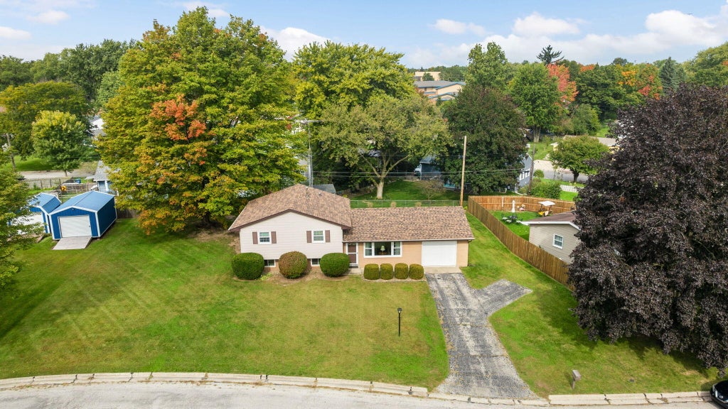 Photo of 1406 C Street, La Porte, IN 46350 (MLS # 846942)