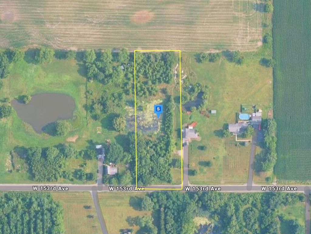 Photo of 2550 W 153rd Avenue, Lowell, IN 46356 (MLS # 833600)