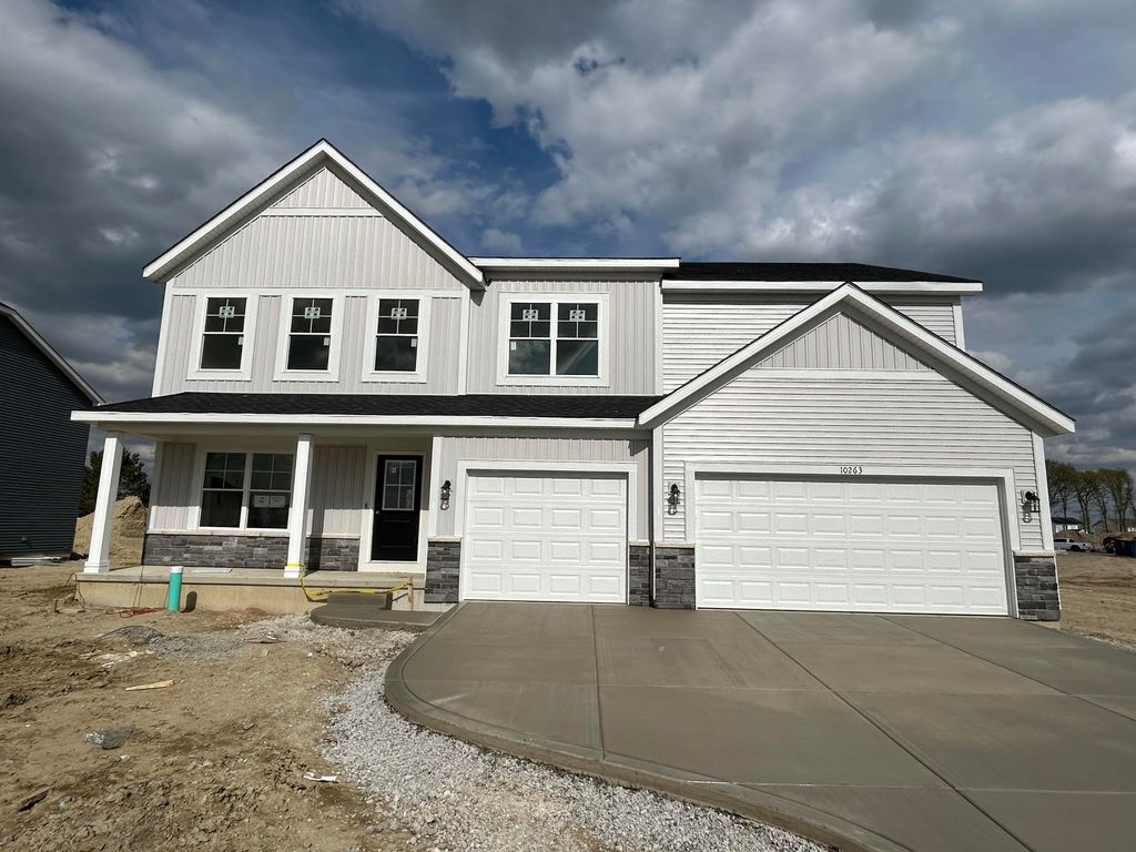 Photo of 10263 Texas Street, Crown Point, IN 46307 (MLS # 838514)