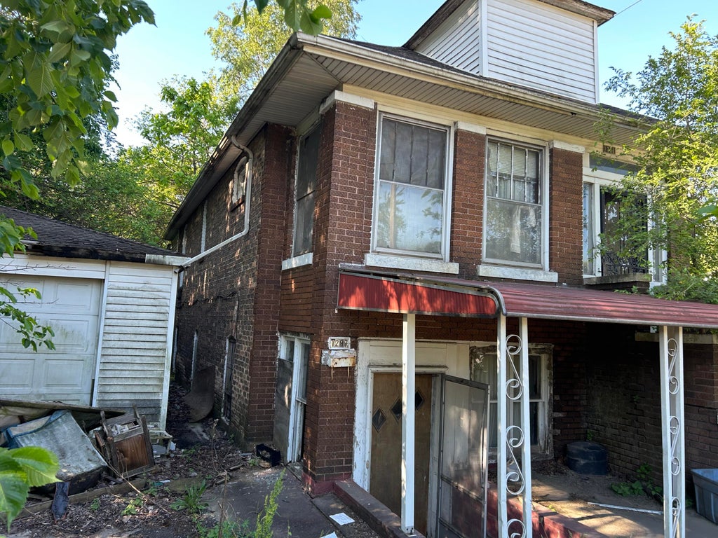 Photo of 1297-1299 W 15th Avenue, Gary, IN 46407 (MLS # 840881)