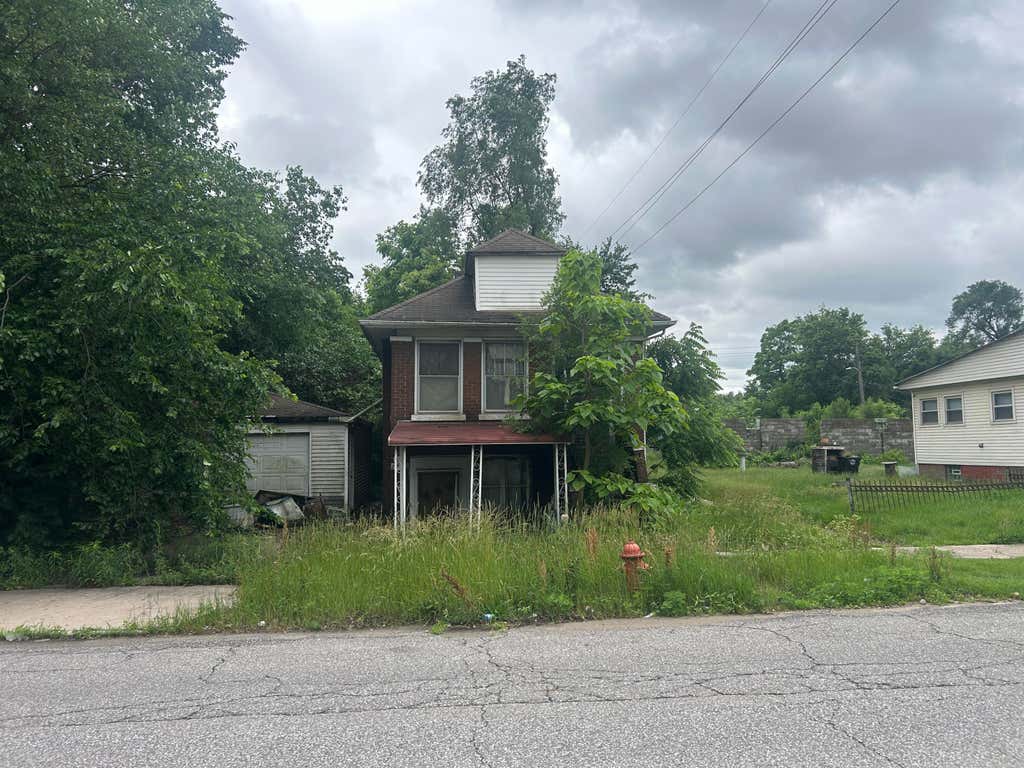 Photo of 1297-1299 W 15th Avenue, Gary, IN 46407 (MLS # 840881)