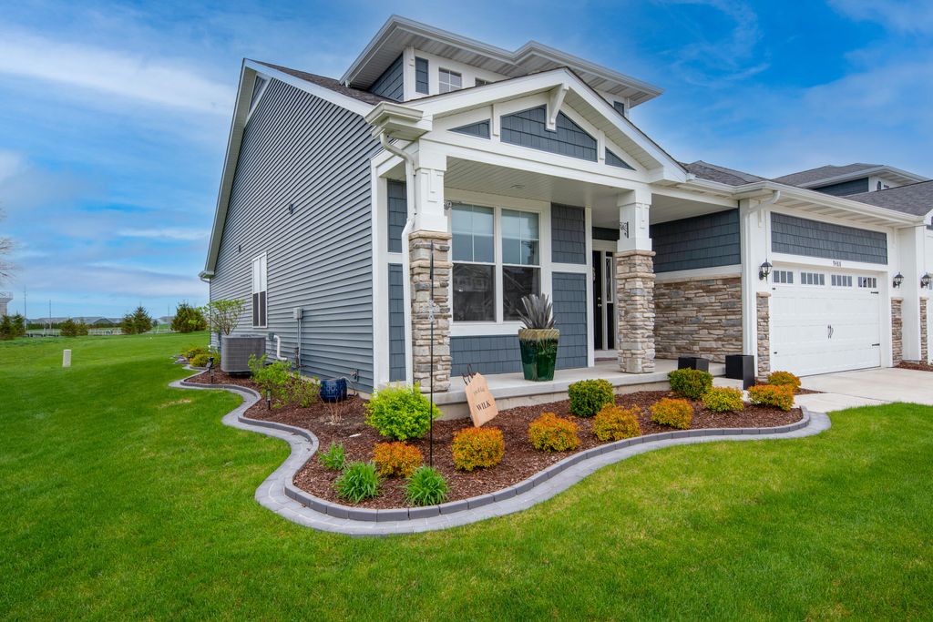 Photo of 9488 Mill Creek Road, Cedar Lake, IN 46303 (MLS # 837481)