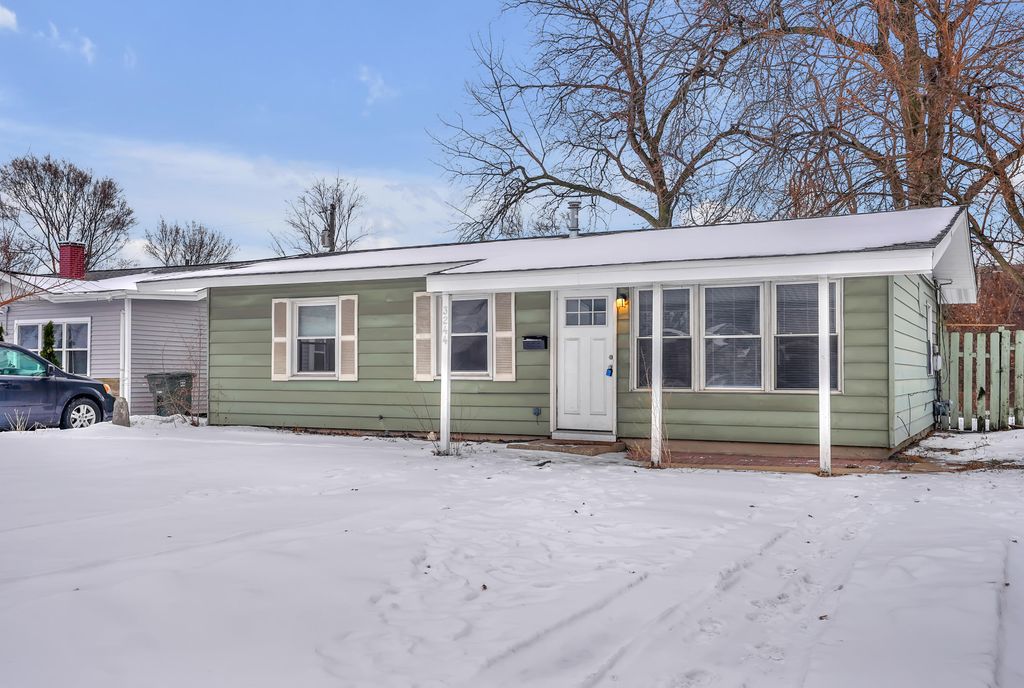 Photo of 3244 176th Place, Hammond, IN 46323 (MLS # 833847)