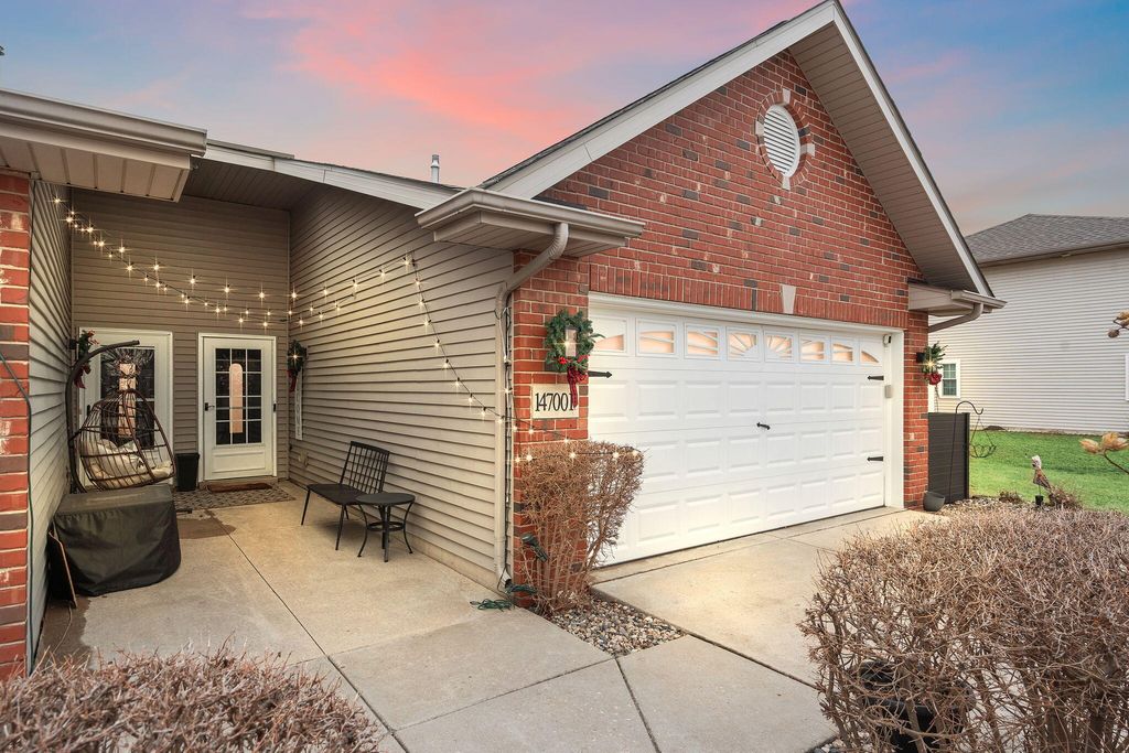 Photo of 14700 Carey Street #F, Cedar Lake, IN 46303 (MLS # 832706)