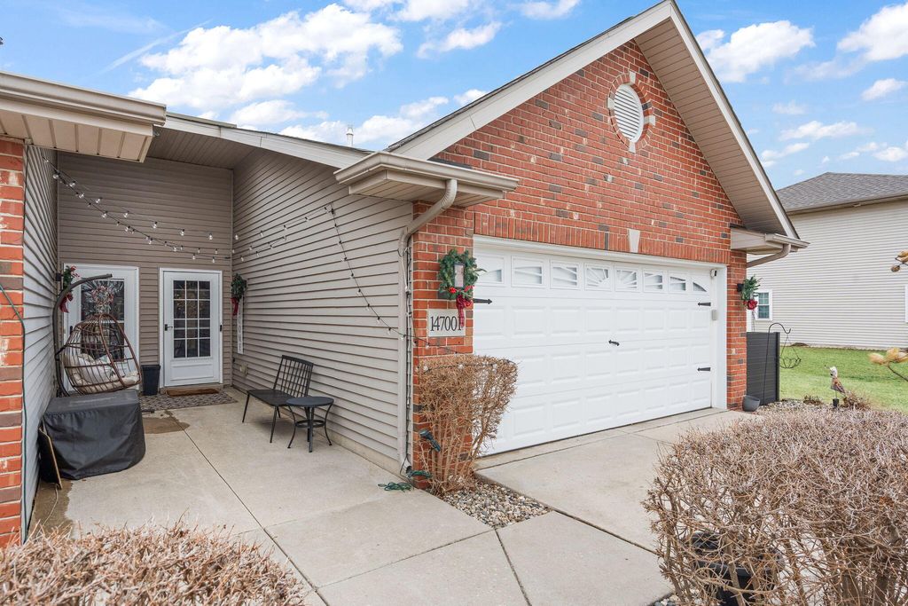 Photo of 14700 Carey Street #F, Cedar Lake, IN 46303 (MLS # 832706)