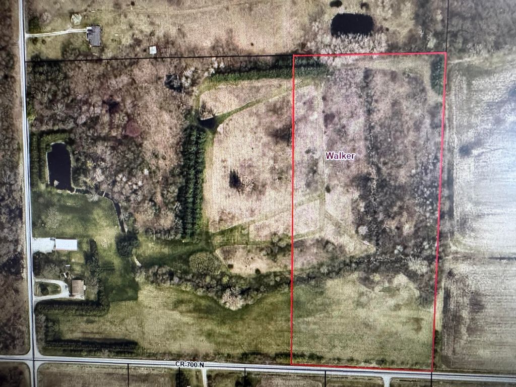 Photo of 10 +/- W 700 N, Rensselaer, IN 47978 (MLS # 835590)