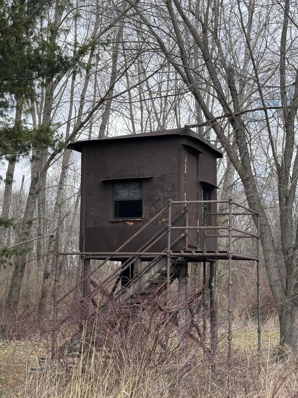 Photo of 10 +/- W 700 N, Rensselaer, IN 47978 (MLS # 835590)